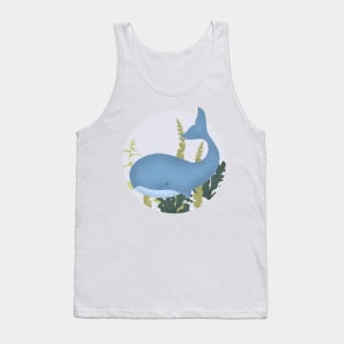 Whale Tank Top